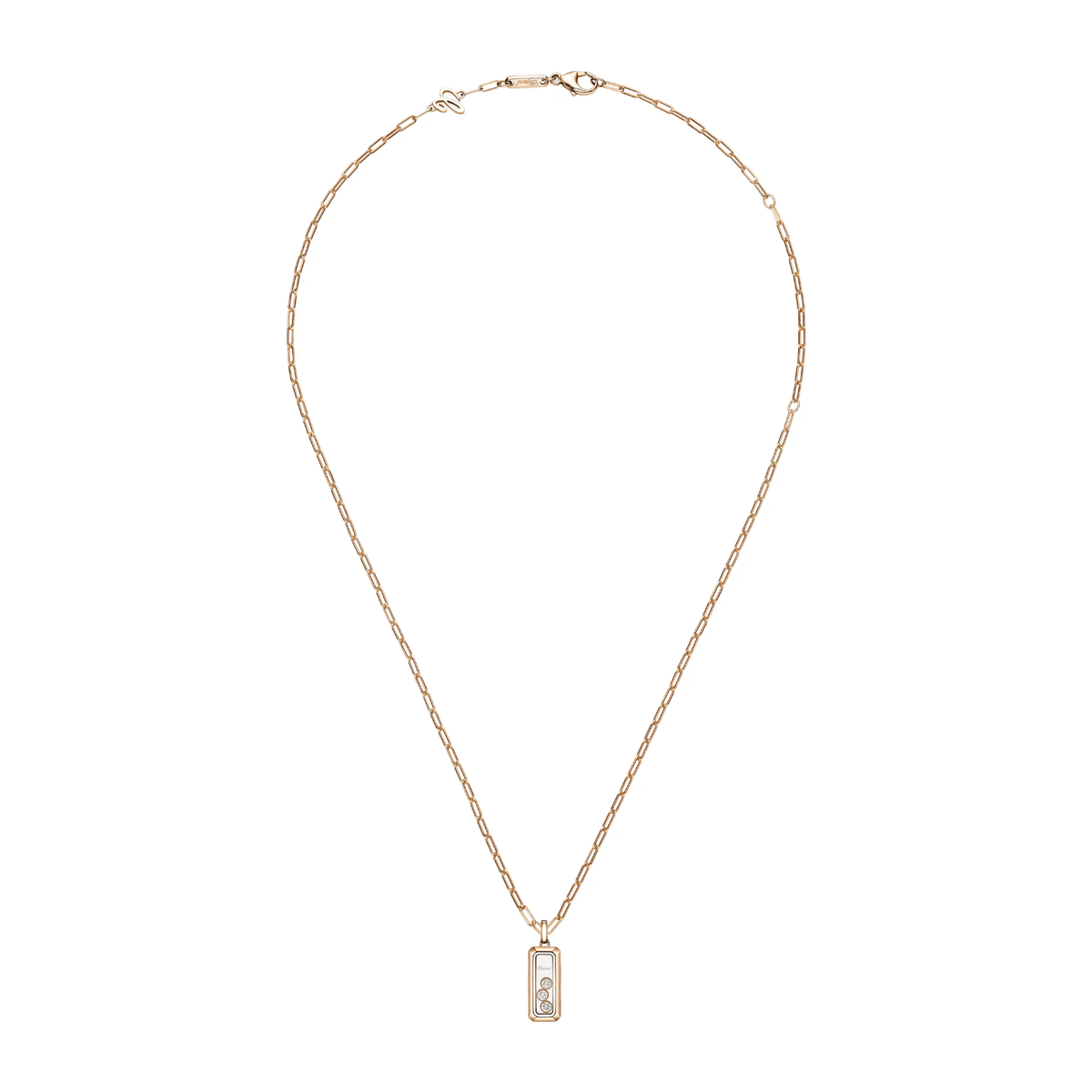 Chopard Happy Diamonds Icons Necklace 79A201-5001