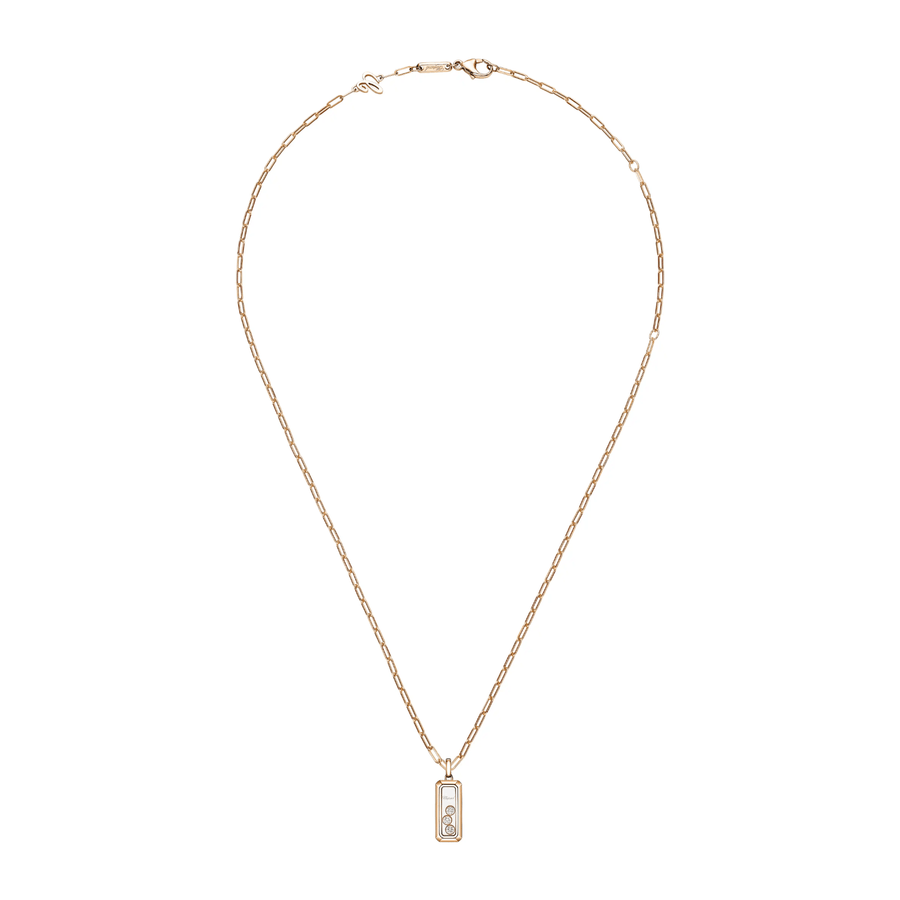 Chopard Happy Diamonds Icons Necklace 79A201-5001