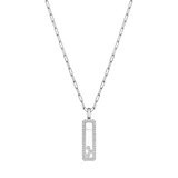 Chopard Happy Diamonds Icons Necklace-Chopard Happy Diamonds Icons Necklace 79A202-1201