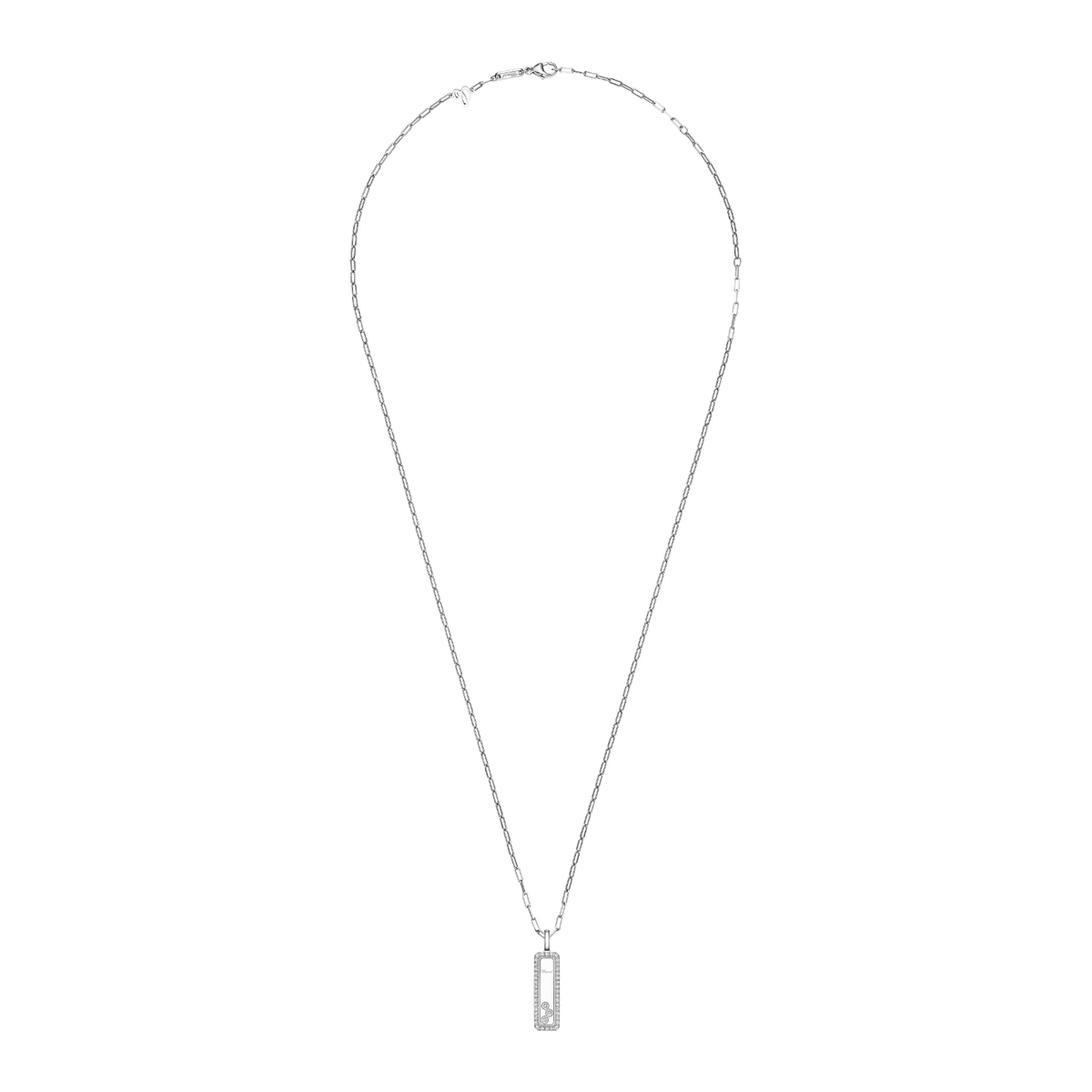 Chopard Happy Diamonds Icons Necklace 79A202-1201