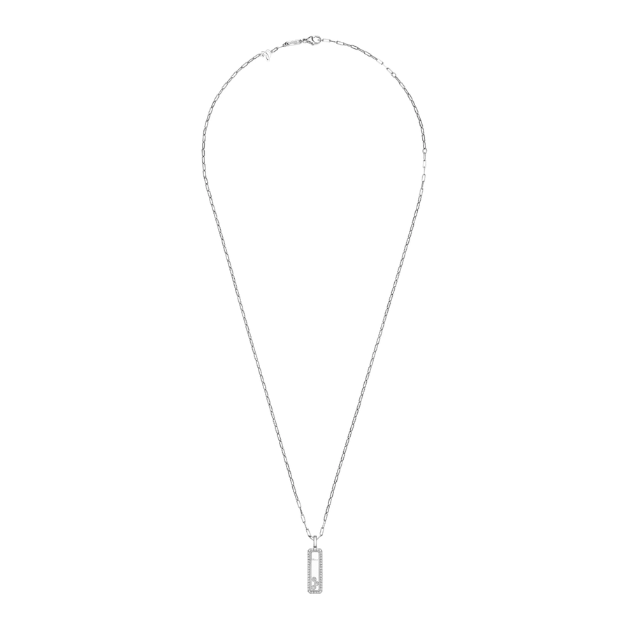 Chopard Happy Diamonds Icons Necklace 79A202-1201