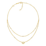 Chopard Happy Diamonds Icons Necklace-Chopard Happy Diamonds Icons Necklace - 81A054-0020