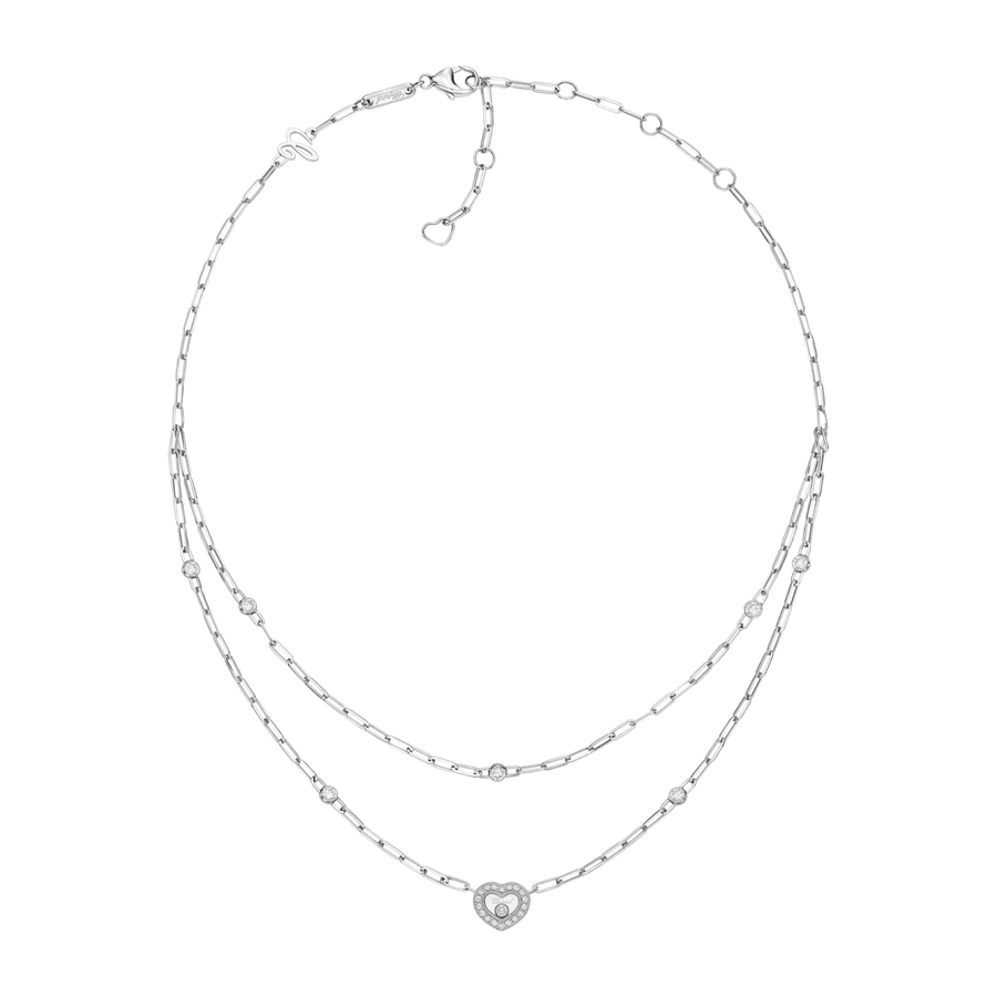 Chopard Happy Diamonds Icons Necklace - 81A054 - 1221