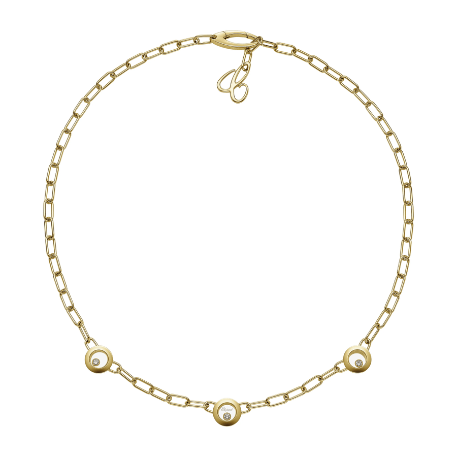 Chopard Happy Diamonds Icons Necklace 81A117-0101