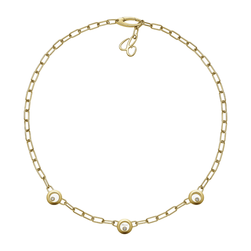 Chopard Happy Diamonds Icons Necklace-Chopard Happy Diamonds Icons Necklace 81A117-0101