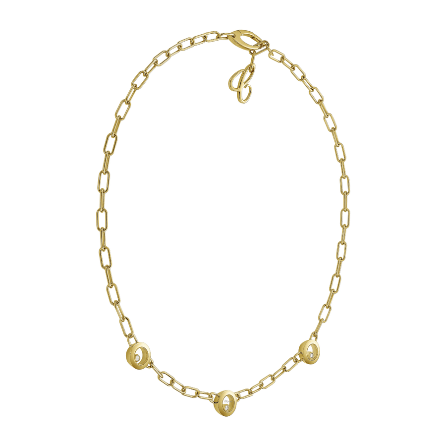 Chopard Happy Diamonds Icons Necklace 81A117-0101