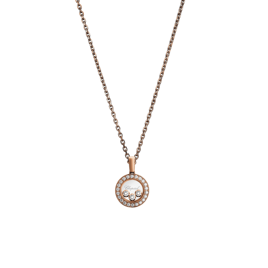 Chopard Happy Diamonds Icons Pendant - 79A018 - 5201