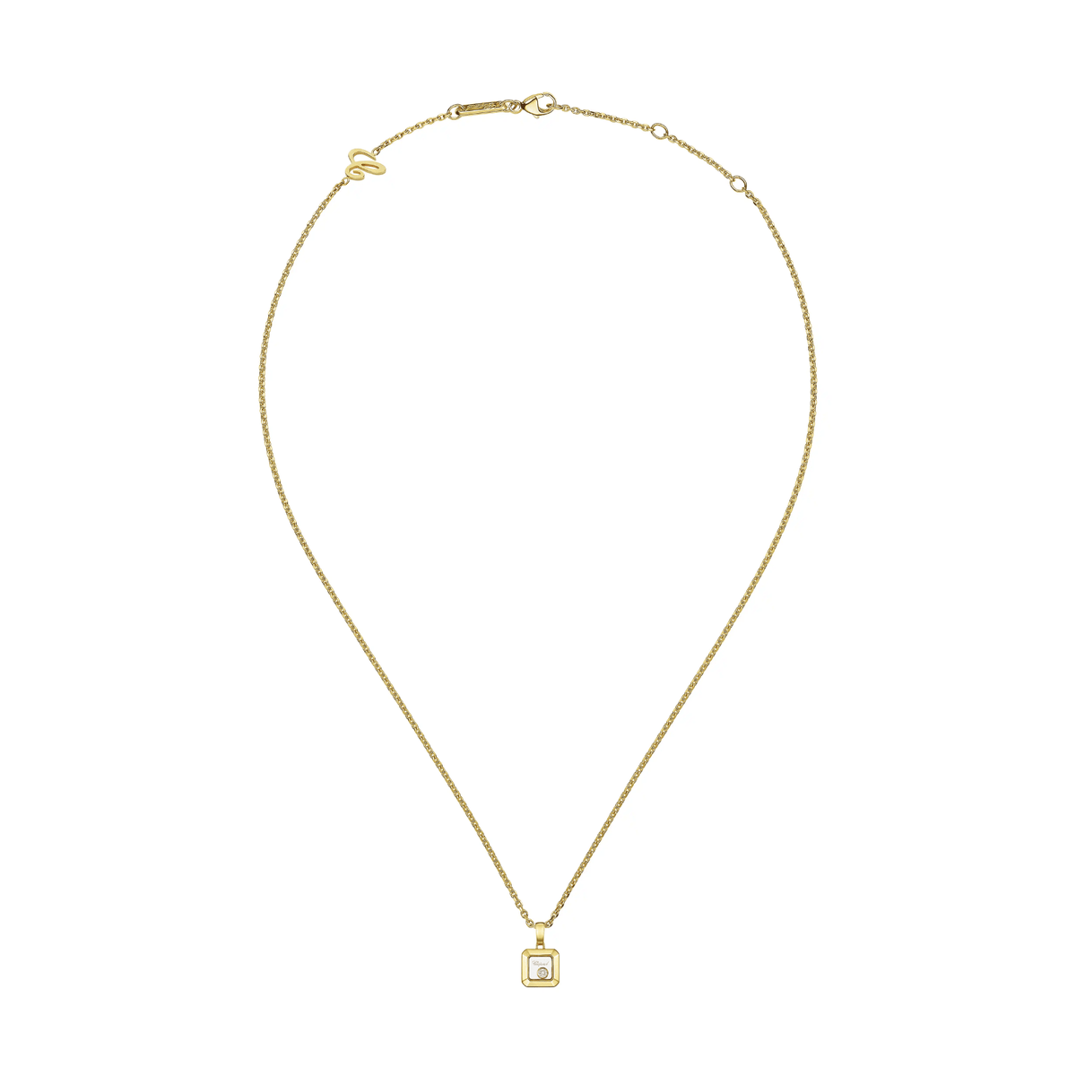 Chopard Happy Diamonds Icons Pendant - 79A114 - 0001