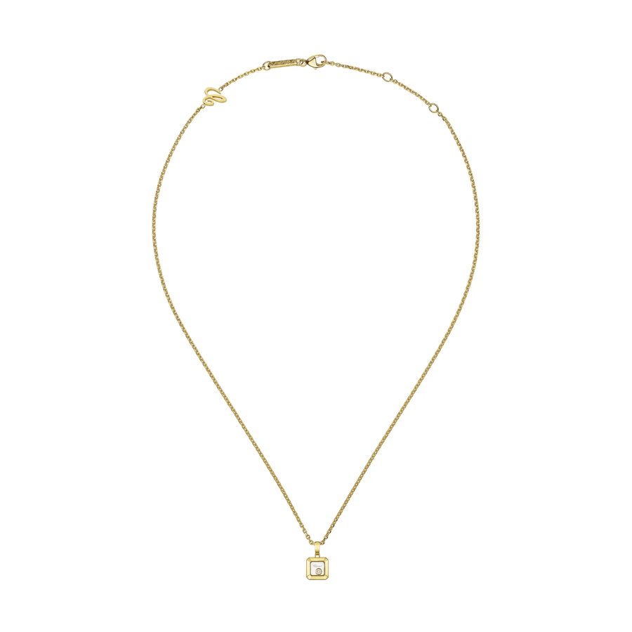 Chopard Happy Diamonds Icons Pendant - 79A114 - 0001
