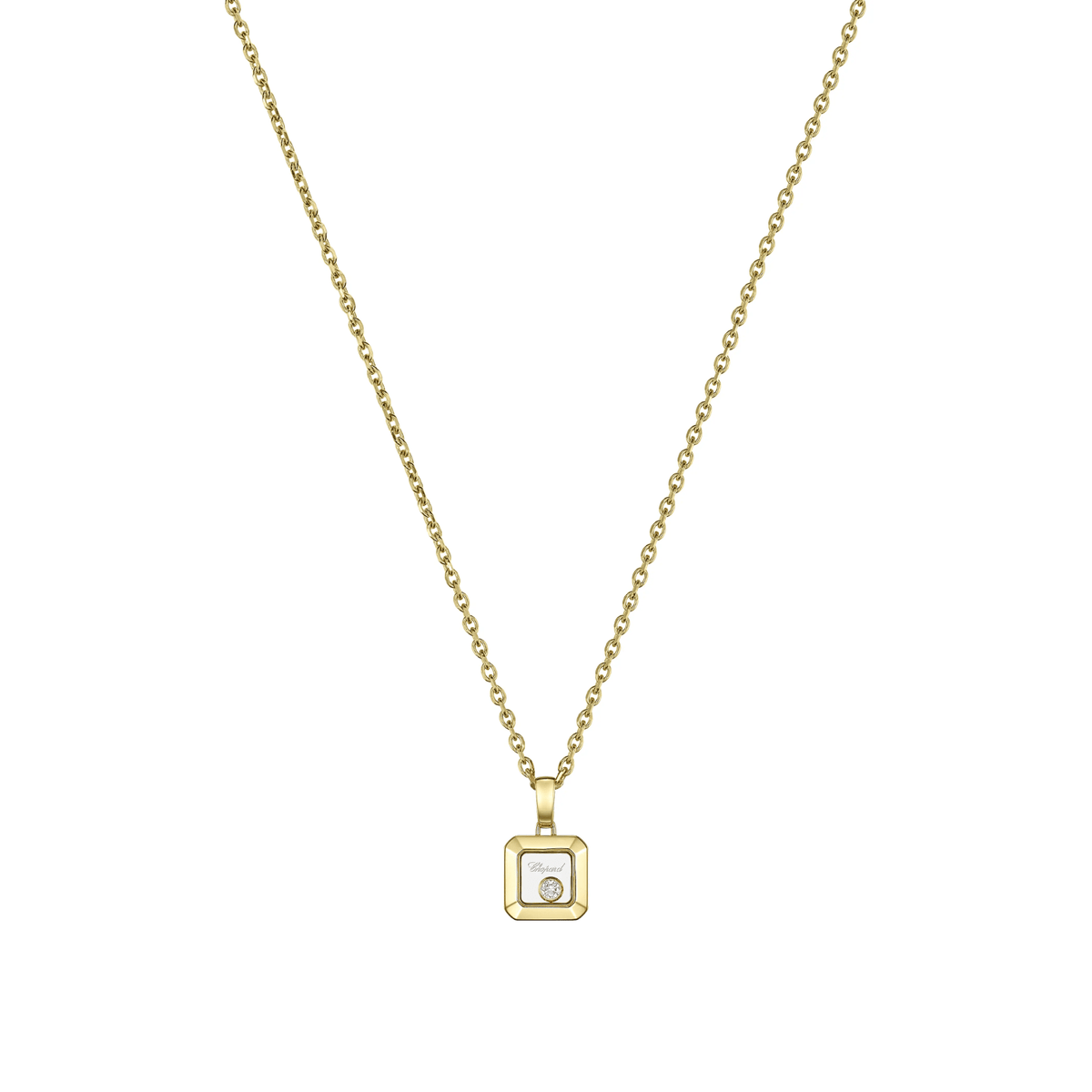 Chopard Happy Diamonds Icons Pendant - 79A114 - 0001