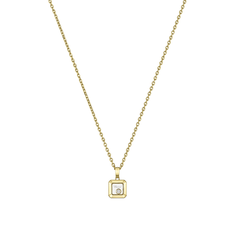 Chopard Happy Diamonds Icons Pendant-Chopard Happy Diamonds Icons Pendant - 79A114 - 0001