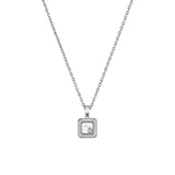 Chopard Happy Diamonds Icons Pendant-Chopard Happy Diamonds Icons Pendant - 79A114 - 1201