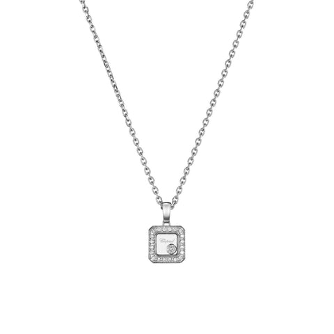 Chopard Happy Diamonds Icons Pendant-Chopard Happy Diamonds Icons Pendant - 79A114 - 1201