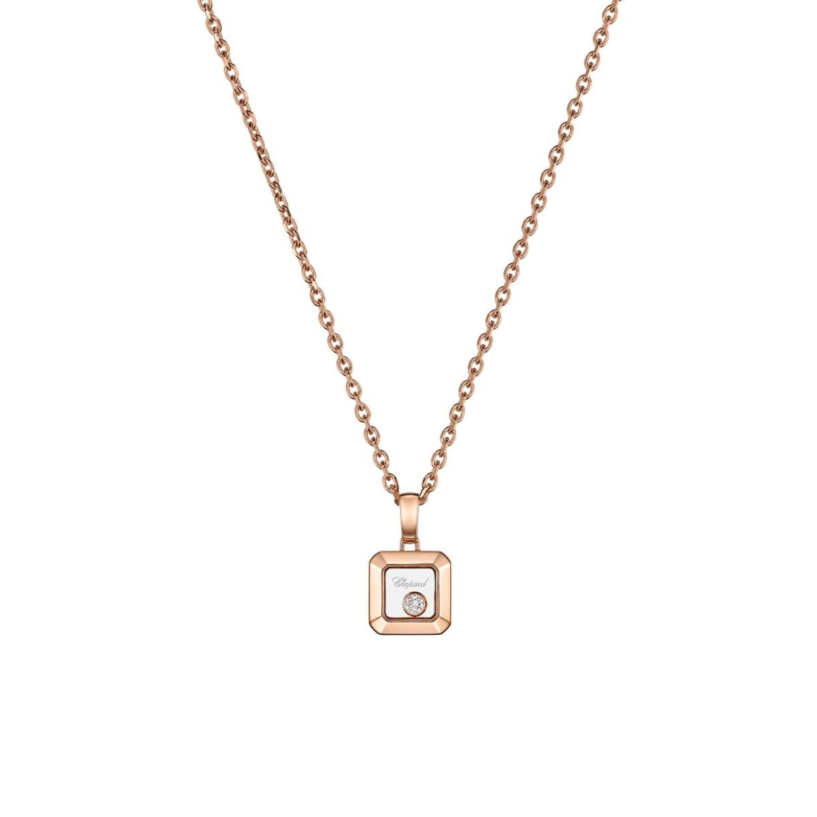 Chopard Happy Diamonds Icons Pendant 79A114-5001