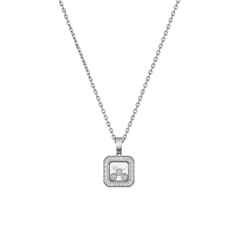 Chopard Happy Diamonds Icons Pendant-Chopard Happy Diamonds Icons Pendant - 79A115 - 1201