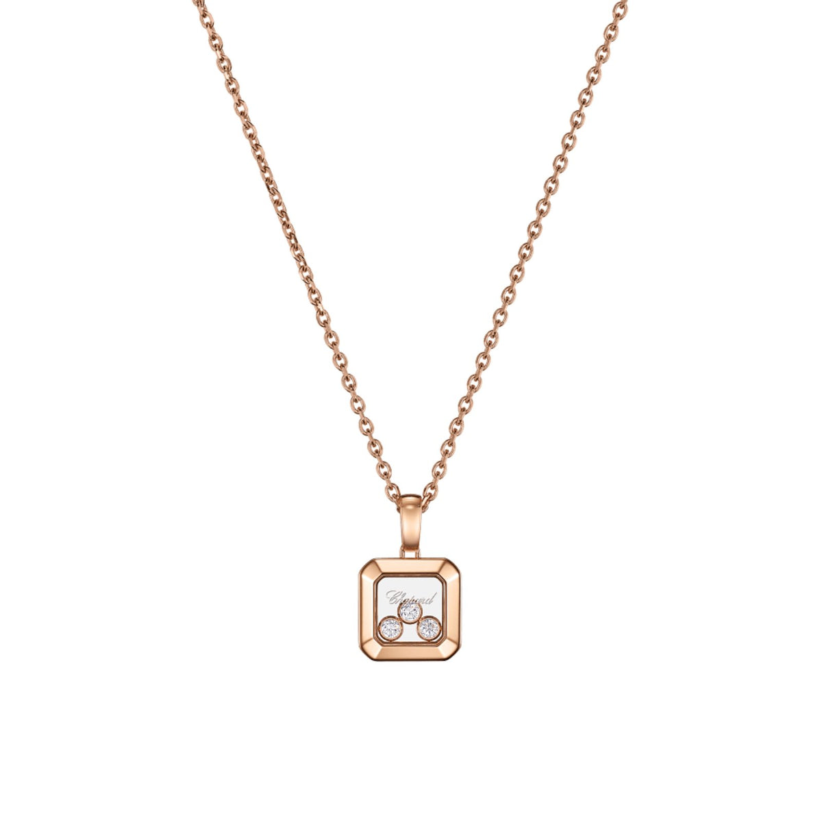 Chopard Happy Diamonds Icons Pendant - 79A115 - 5001