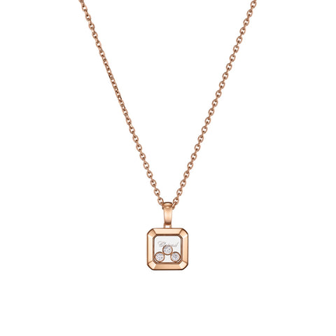 Chopard Happy Diamonds Icons Pendant-Chopard Happy Diamonds Icons Pendant - 79A115 - 5001