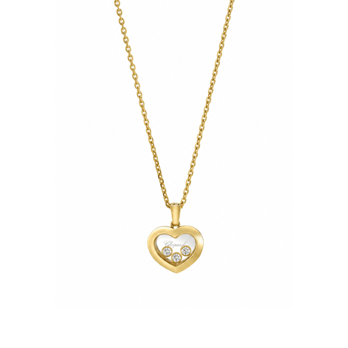 Chopard Happy Diamonds Icons Pendant - 79A193-0001