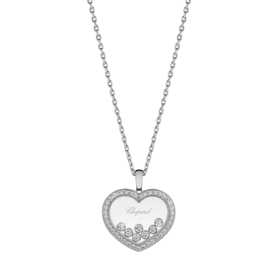 Chopard Happy Diamonds Icons Pendant - 79A194-1201