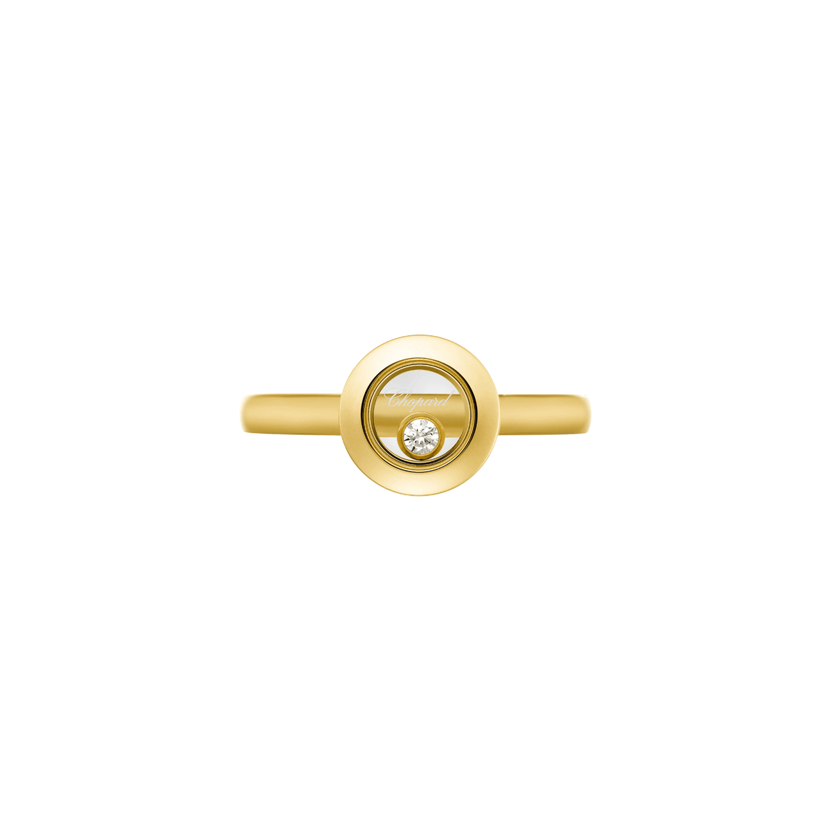 Chopard Happy Diamonds Icons Ring - 82A017 - 0107