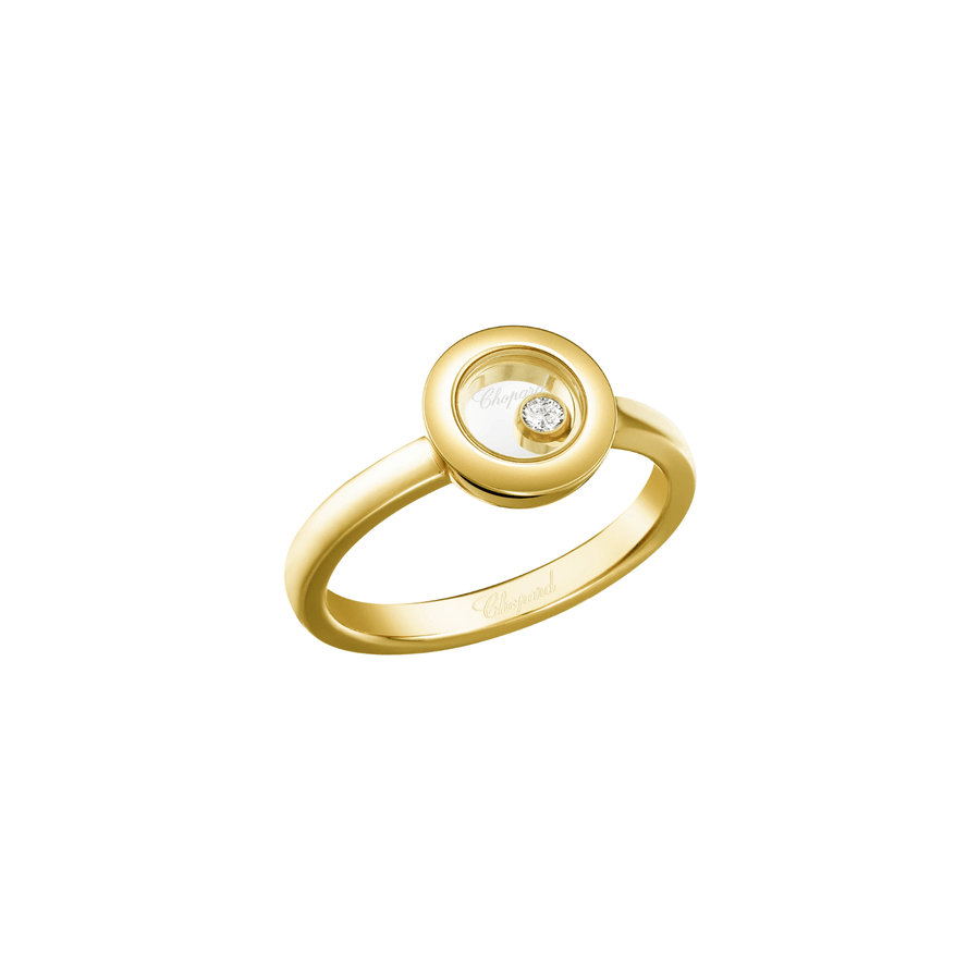 Chopard Happy Diamonds Icons Ring - 82A017 - 0107
