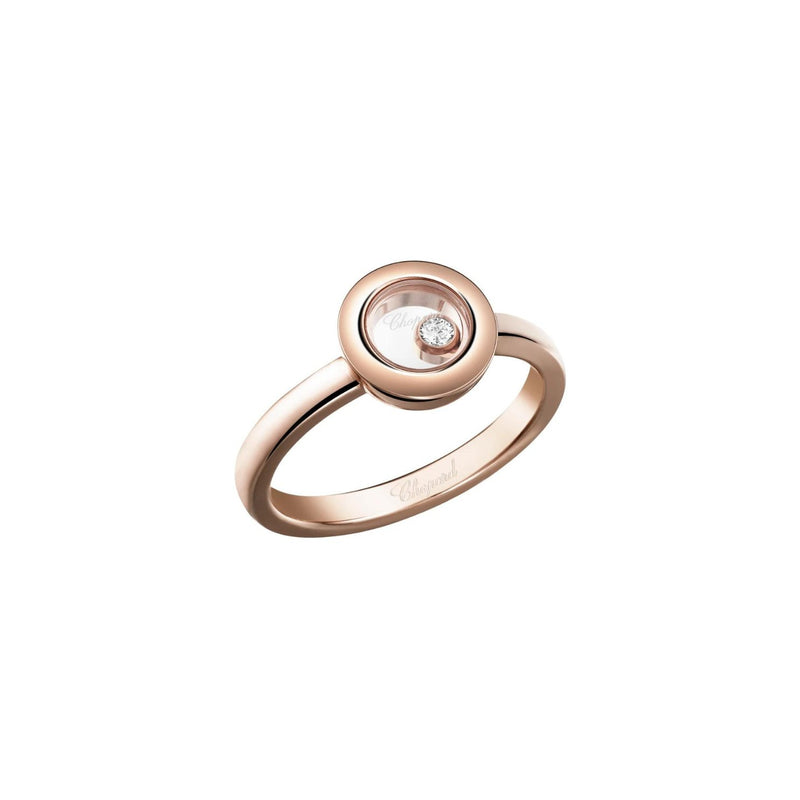 Chopard Happy Diamonds Icons Ring-Chopard Happy Diamonds Icons Ring - 82A017-5109