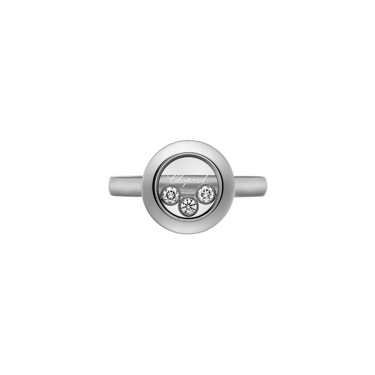 Chopard Happy Diamonds Icons Ring - 82A018 - 1110