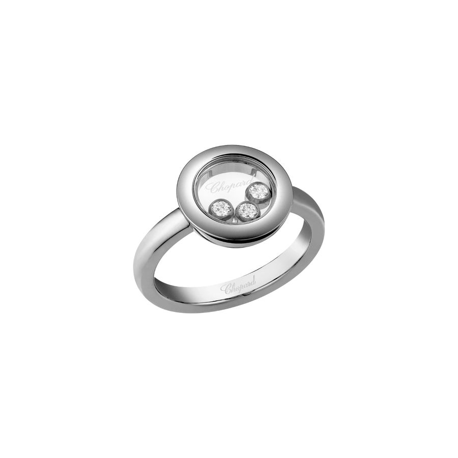 Chopard Happy Diamonds Icons Ring - 82A018 - 1110