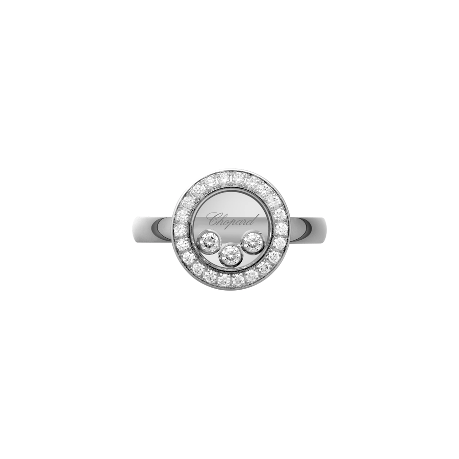 Chopard Happy Diamonds Icons Ring - 82A018 - 1208