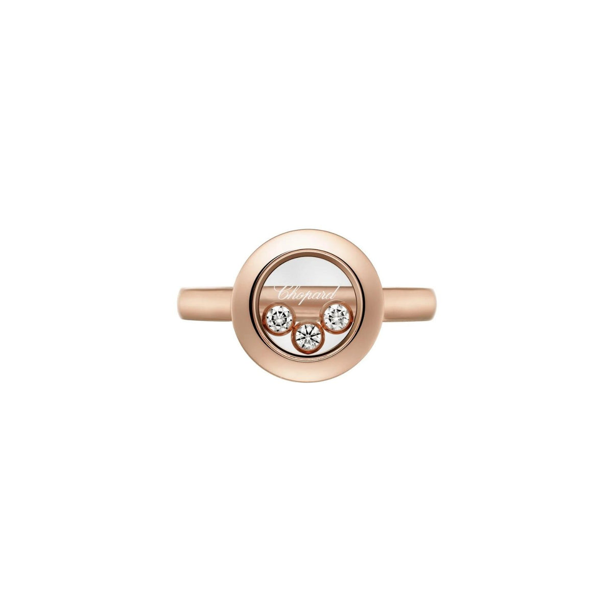 Chopard Happy Diamonds Icons Ring - 82A018-5109