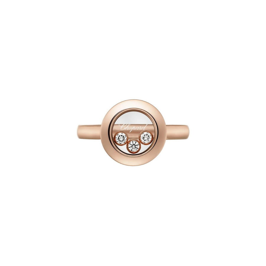 Chopard Happy Diamonds Icons Ring - 82A018-5109