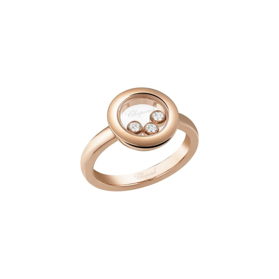 Chopard Happy Diamonds Icons Ring - 82A018-5109