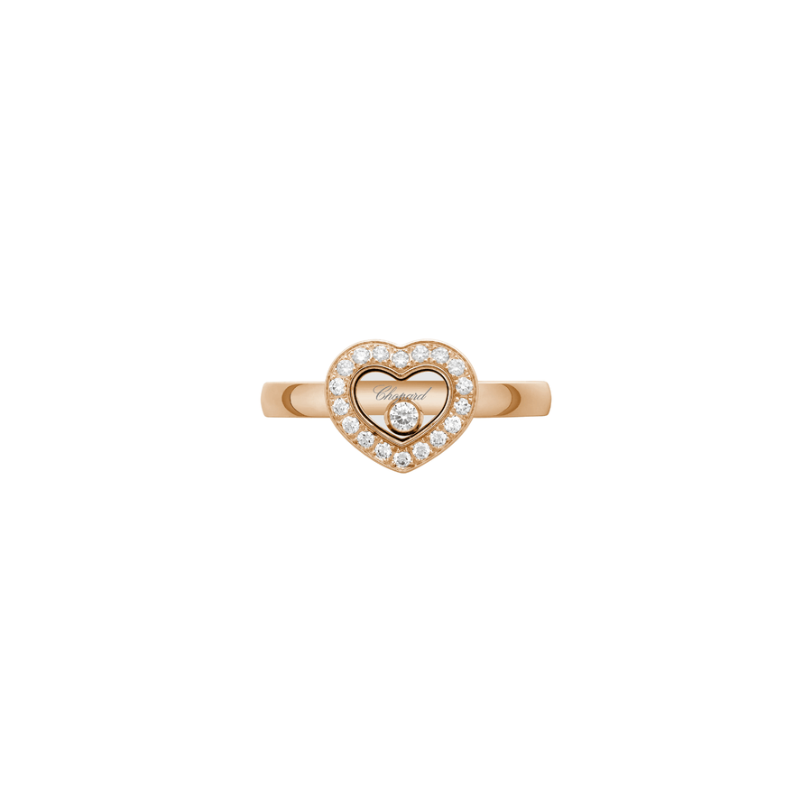 Chopard Happy Diamonds Icons Ring @82A054-5200