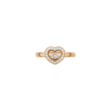 Chopard Happy Diamonds Icons Ring-Chopard Happy Diamonds Icons Ring @82A054-5200