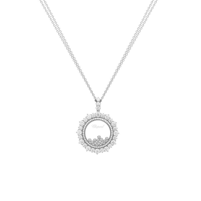 Chopard Happy Diamonds Joaillerie Pendant-Chopard Happy Diamonds Joaillerie Pendant - 799463 - 1001