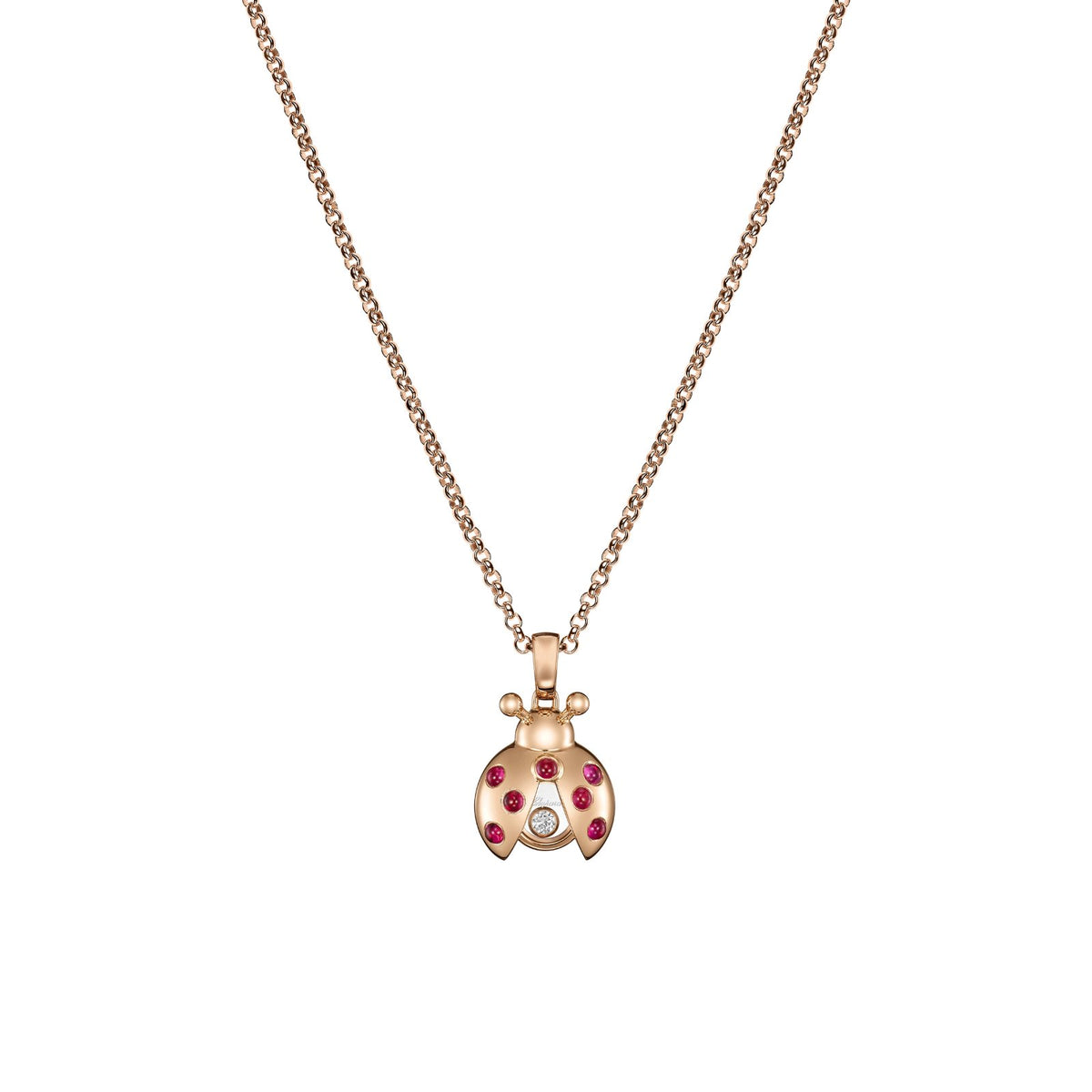 Chopard Happy Diamonds Ladybird - 79A186 - 5001