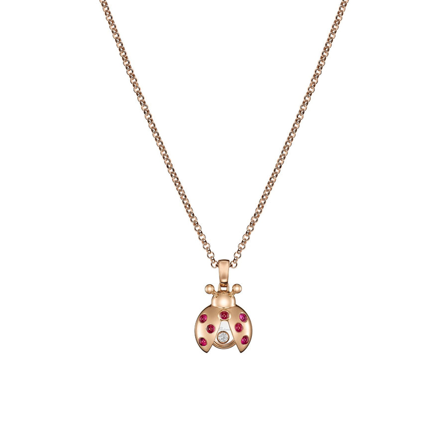 Chopard Happy Diamonds Ladybird - 79A186 - 5001