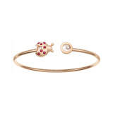 Chopard Happy Diamonds Ladybird Bangle-Chopard Happy Diamonds Ladybird Bangle - 85A186-5001