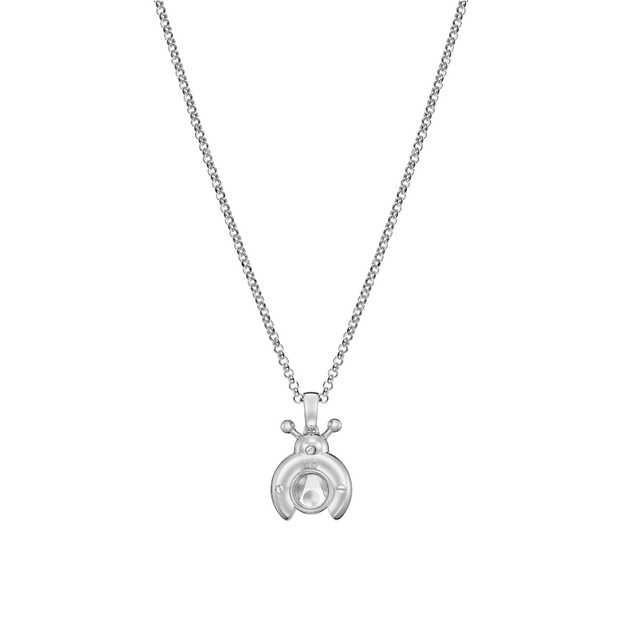 Chopard Happy Diamonds Ladybird Necklace 79A186-1201