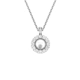 Chopard Happy Diamonds Necklace-Chopard Happy Diamonds Necklace - 79A609 - 1001