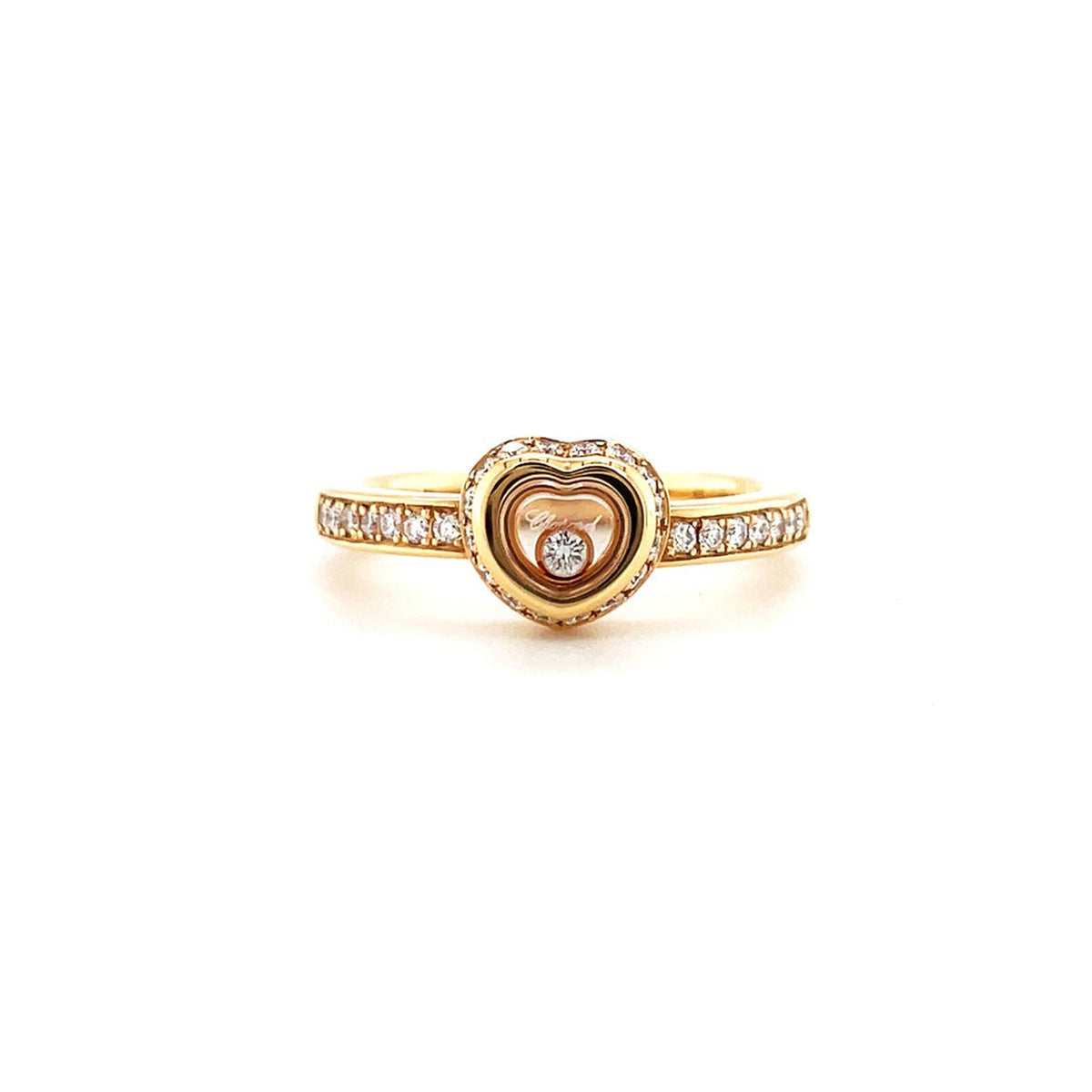 Chopard Happy Diamonds Ring - 829009 - 5110