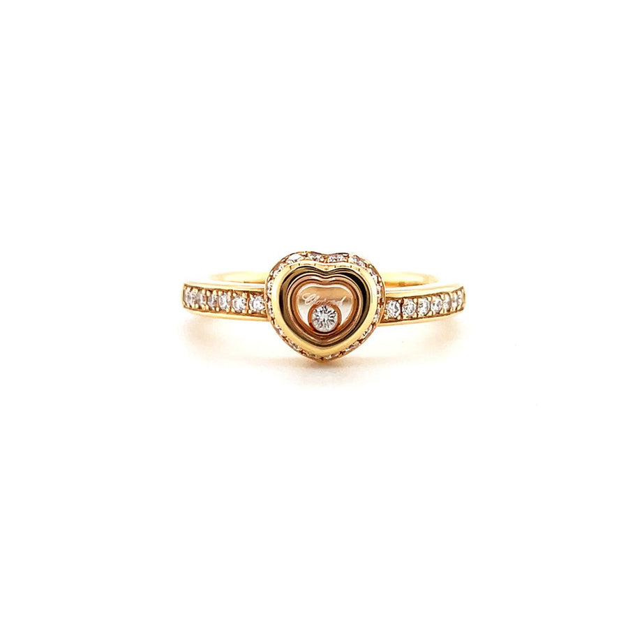 Chopard Happy Diamonds Ring - 829009 - 5110