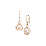 Chopard Happy Diamonds Sun, Moon, and Stars Earrings-Chopard Happy Diamonds Sun, Moon, and Stars Earrings