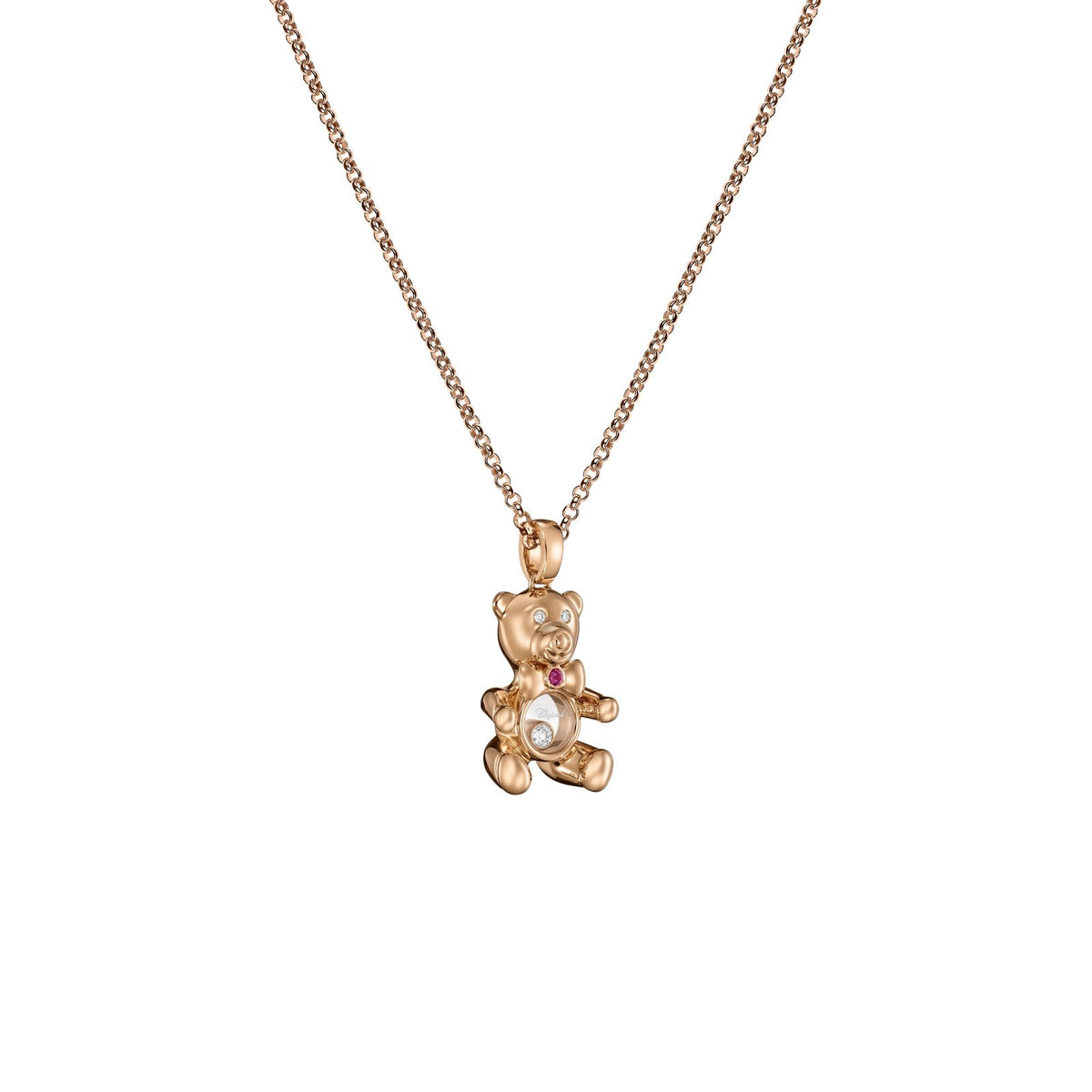 Chopard Happy Diamonds Teddy Bear - 79A188 - 5001