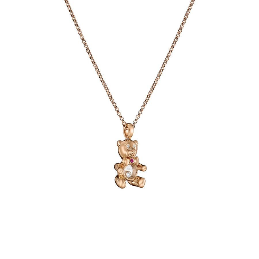 Chopard Happy Diamonds Teddy Bear - 79A188 - 5001