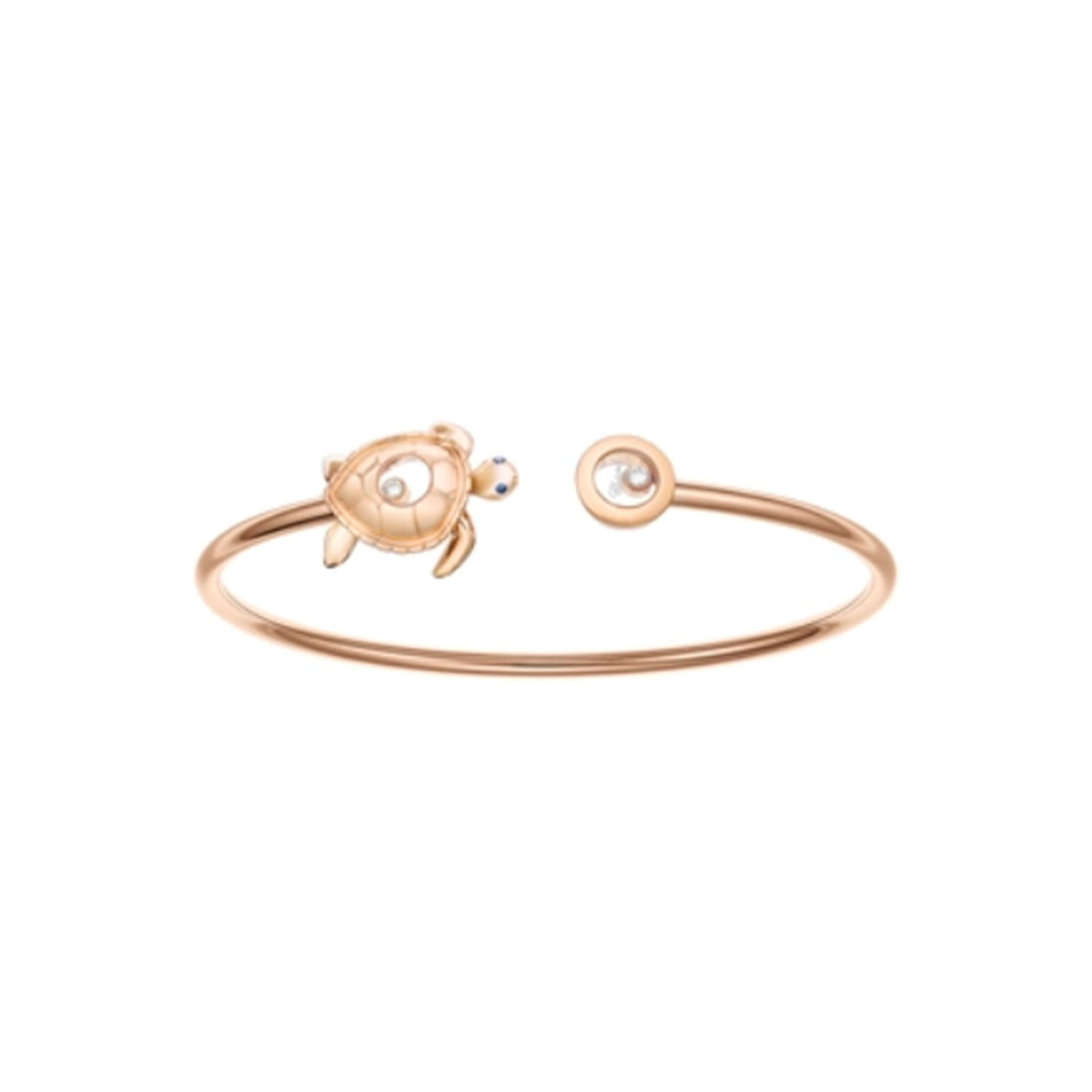 Chopard Happy Diamonds Turtle Bangle - 85A187-5001