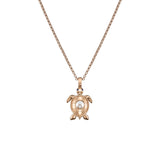 Chopard Happy Diamonds Turtle Necklace-Chopard Happy Diamonds Turtle Necklace - 79A187 - 5001