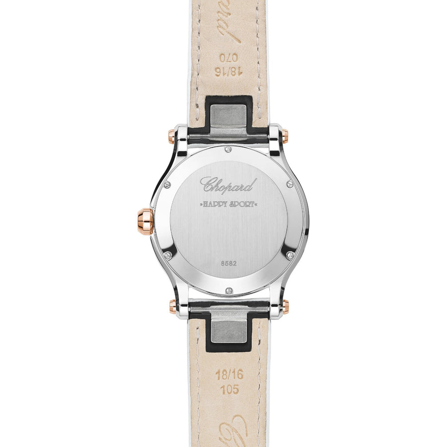 Chopard Happy Hearts 36mm - 278582 - 6009