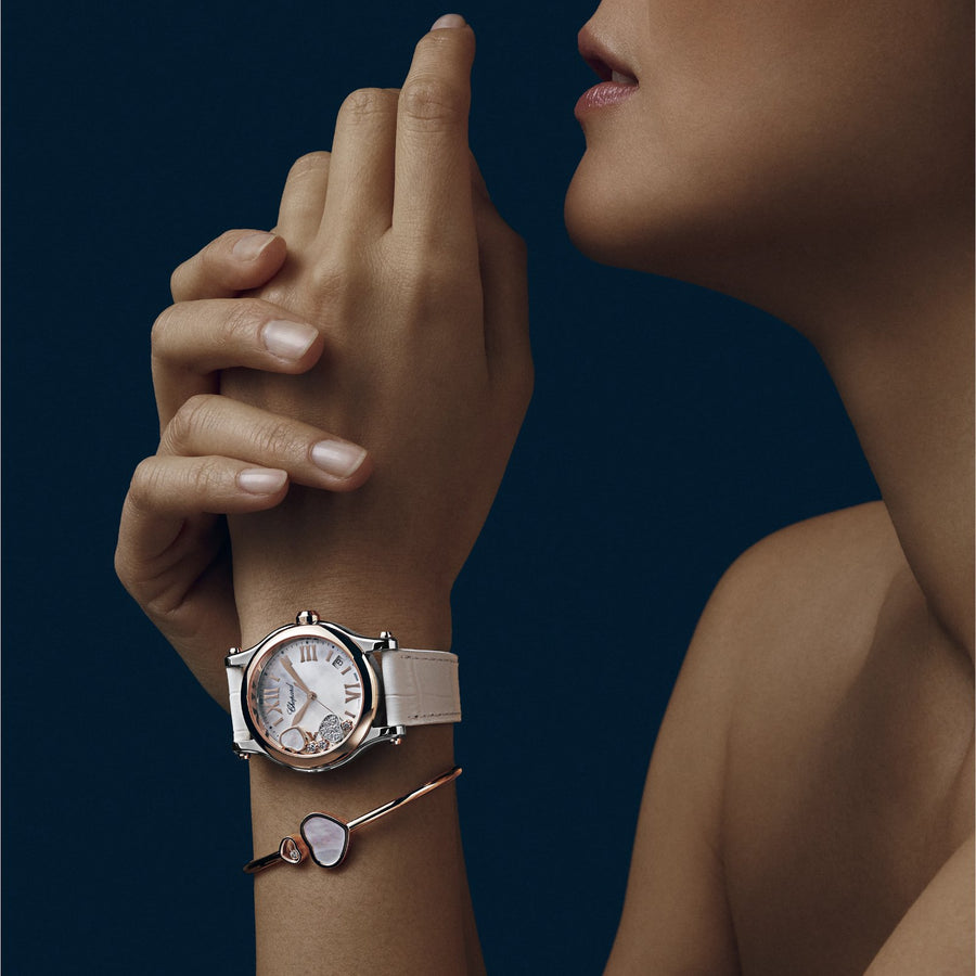 Chopard Happy Hearts 36mm - 278582 - 6009