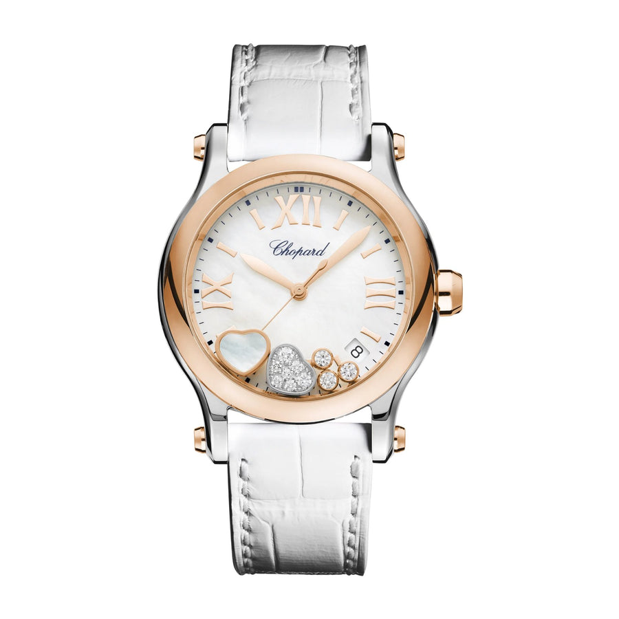 Chopard Happy Hearts 36mm - 278582 - 6009